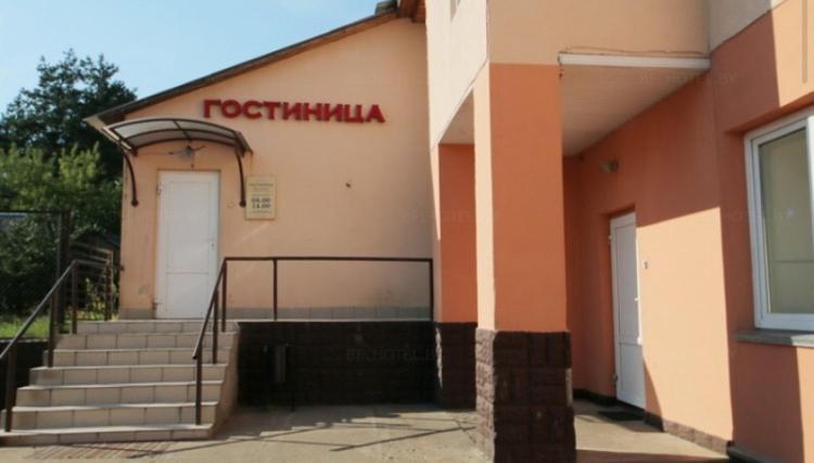 Гостиница "Астерия" Г. Столбцы Stowbtsy Eksteriør billede